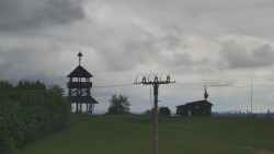Troják, Maruška - Meteostanice