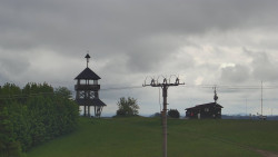 Troják, Maruška - Meteostanice
