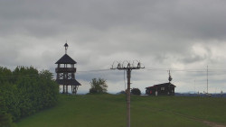 Troják, Maruška - Meteostanice