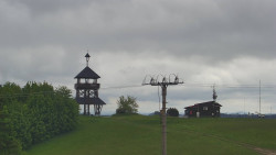 Troják, Maruška - Meteostanice