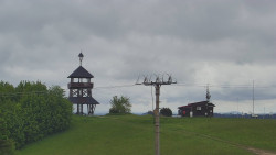 Troják, Maruška - Meteostanice