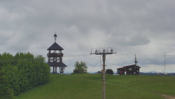 Troják, Maruška - Meteostanice
