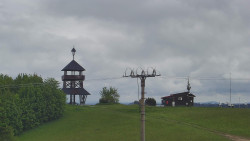Troják, Maruška - Meteostanice