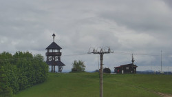 Troják, Maruška - Meteostanice