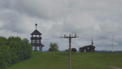 Troják, Maruška - Meteostanice