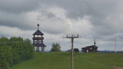 Troják, Maruška - Meteostanice