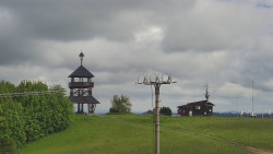 Troják, Maruška - Meteostanice