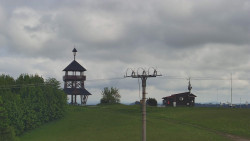 Troják, Maruška - Meteostanice