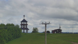 Troják, Maruška - Meteostanice