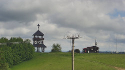 Troják, Maruška - Meteostanice