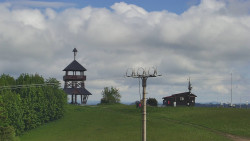 Troják, Maruška - Meteostanice