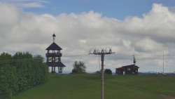 Troják, Maruška - Meteostanice