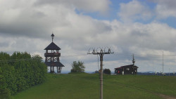 Troják, Maruška - Meteostanice