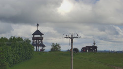 Troják, Maruška - Meteostanice