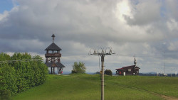 Troják, Maruška - Meteostanice