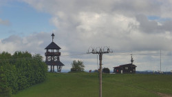 Troják, Maruška - Meteostanice
