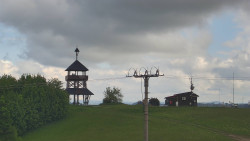 Troják, Maruška - Meteostanice