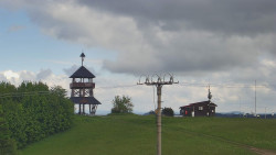 Troják, Maruška - Meteostanice