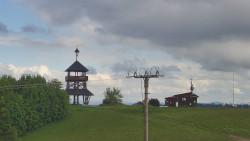 Troják, Maruška - Meteostanice