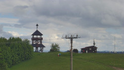 Troják, Maruška - Meteostanice