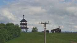 Troják, Maruška - Meteostanice