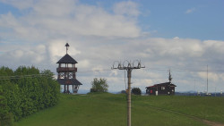 Troják, Maruška - Meteostanice