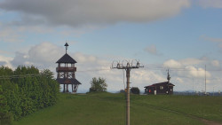Troják, Maruška - Meteostanice