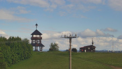 Troják, Maruška - Meteostanice