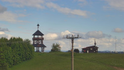 Troják, Maruška - Meteostanice