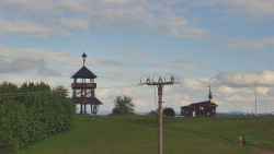 Troják, Maruška - Meteostanice