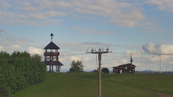 Troják, Maruška - Meteostanice