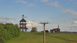Troják, Maruška - Meteostanice