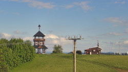 Troják, Maruška - Meteostanice