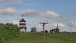 Troják, Maruška - Meteostanice