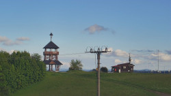 Troják, Maruška - Meteostanice