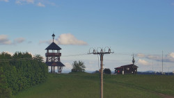 Troják, Maruška - Meteostanice