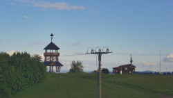 Troják, Maruška - Meteostanice
