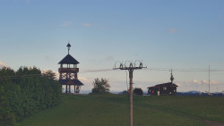 Troják, Maruška - Meteostanice