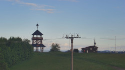 Troják, Maruška - Meteostanice