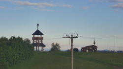 Troják, Maruška - Meteostanice