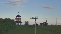 Troják, Maruška - Meteostanice