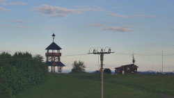Troják, Maruška - Meteostanice