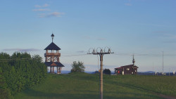 Troják, Maruška - Meteostanice