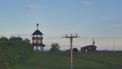 Troják, Maruška - Meteostanice