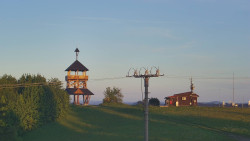Troják, Maruška - Meteostanice