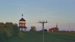 Troják, Maruška - Meteostanice