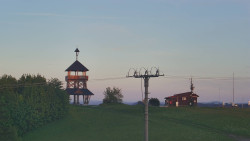 Troják, Maruška - Meteostanice