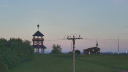 Troják, Maruška - Meteostanice