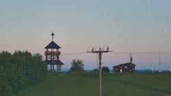 Troják, Maruška - Meteostanice