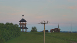 Troják, Maruška - Meteostanice